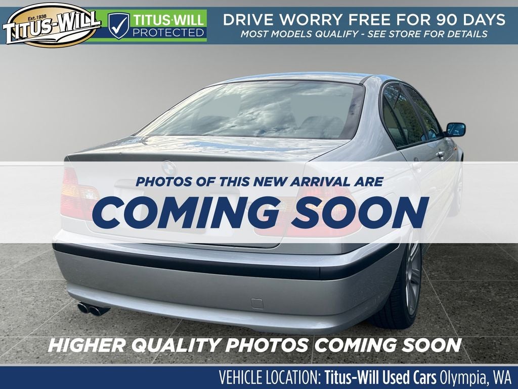 2003 BMW 3 Series 325i