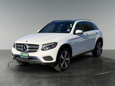 2019 Mercedes-Benz GLC GLC 300 4MATIC®