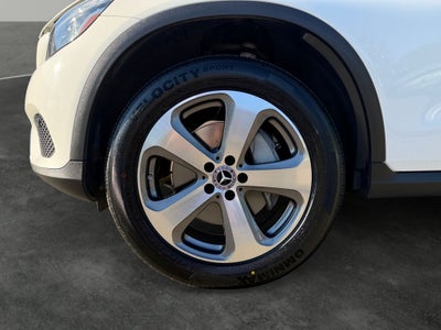 2019 Mercedes-Benz GLC GLC 300 4MATIC®
