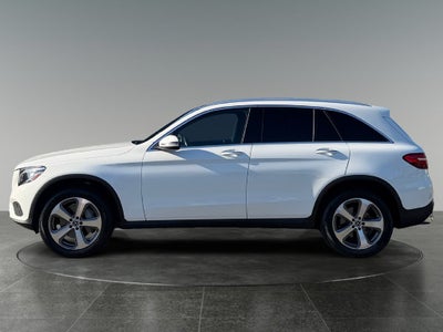 2019 Mercedes-Benz GLC GLC 300 4MATIC®