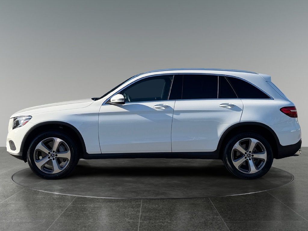 2019 Mercedes-Benz GLC GLC 300 4MATIC®