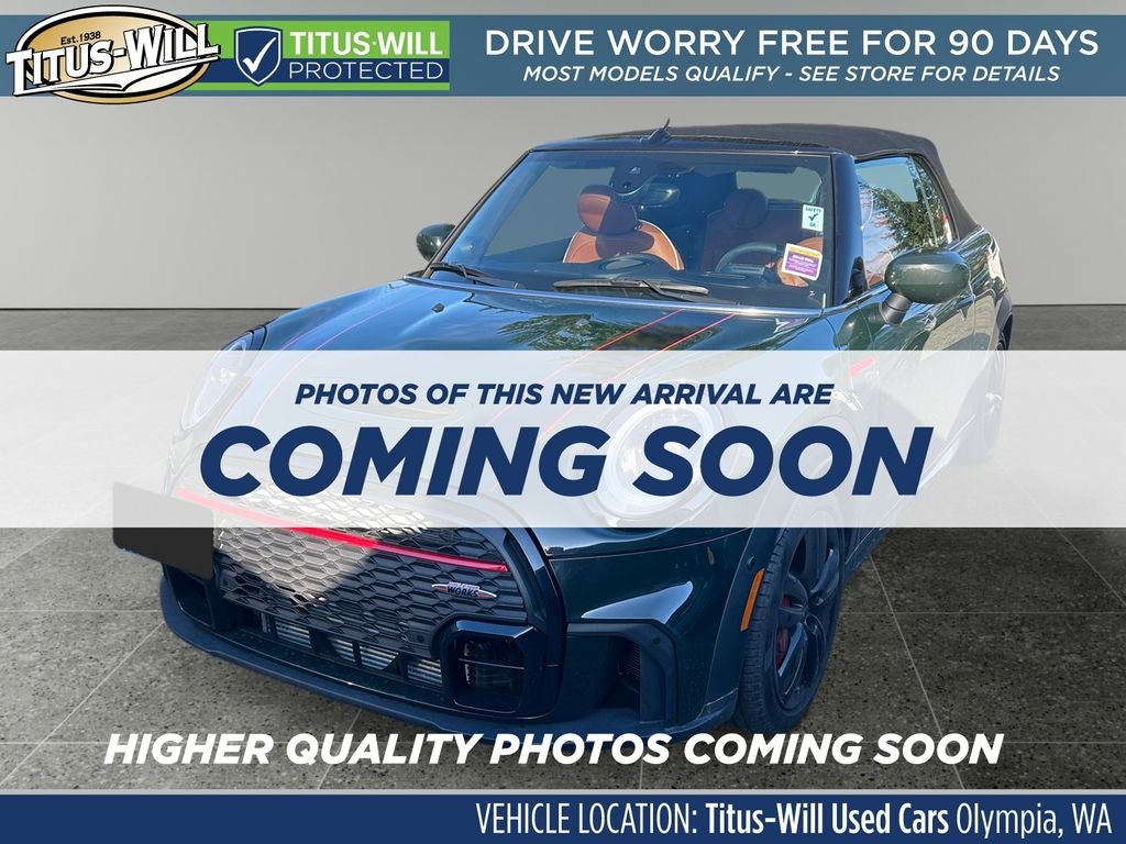 2023 MINI John Cooper Works John Cooper Works