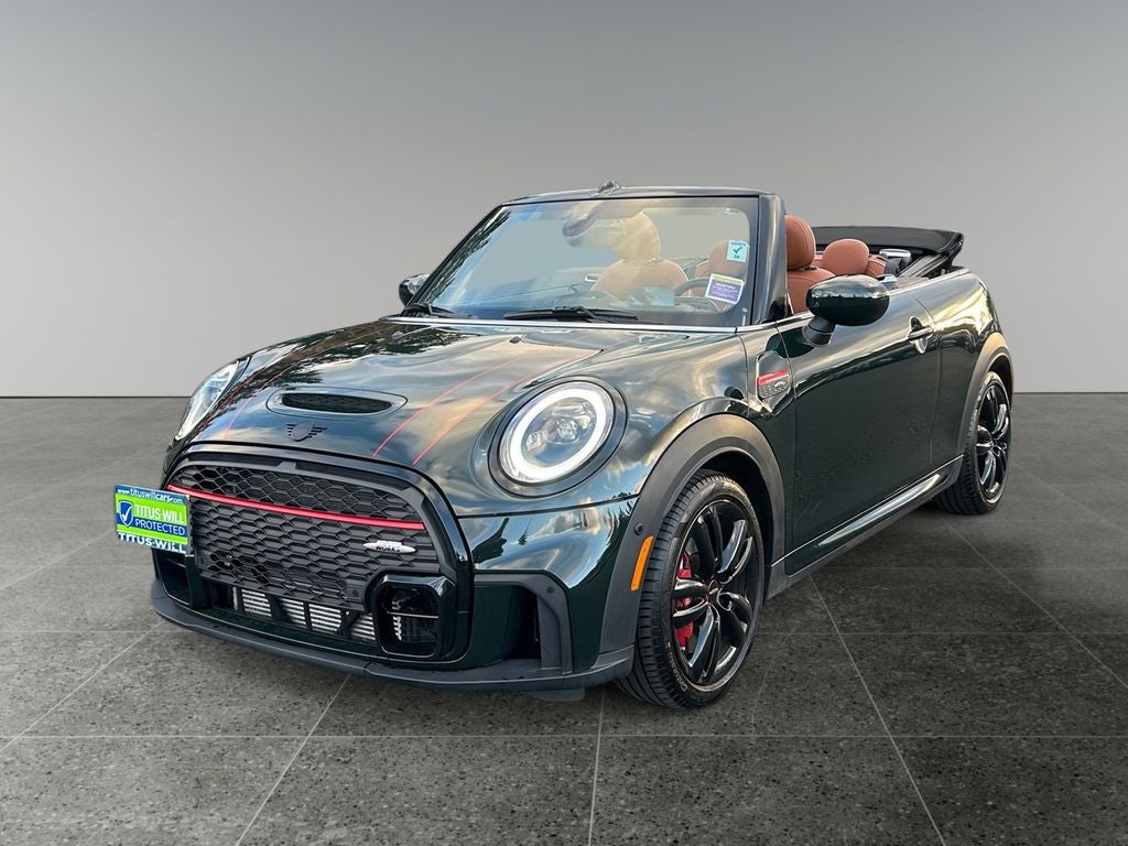 2023 MINI John Cooper Works John Cooper Works