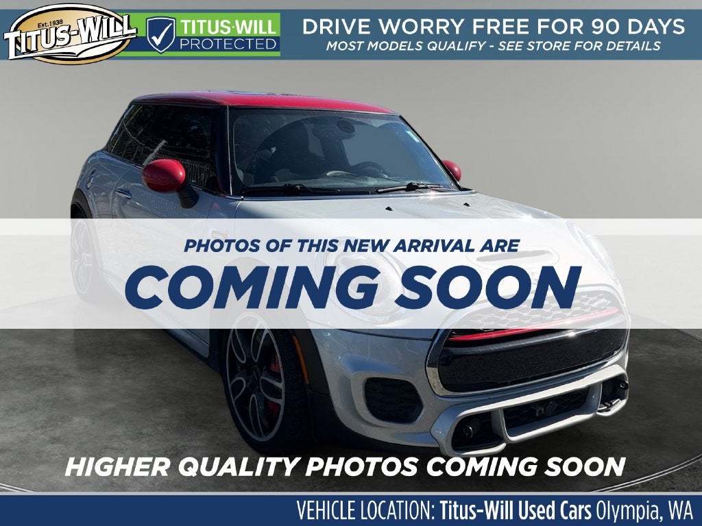 2016 MINI John Cooper Works Base