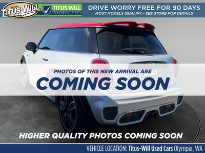 2016 MINI John Cooper Works Base