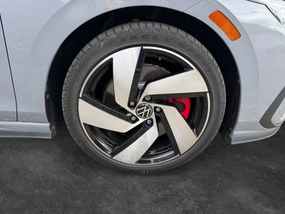 2024 Volkswagen Golf GTI 2.0T S