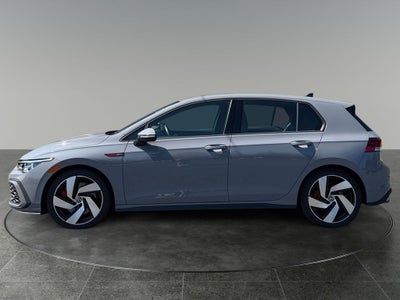 2024 Volkswagen Golf GTI 2.0T S