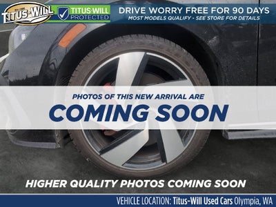 2024 Volkswagen Golf GTI 2.0T S