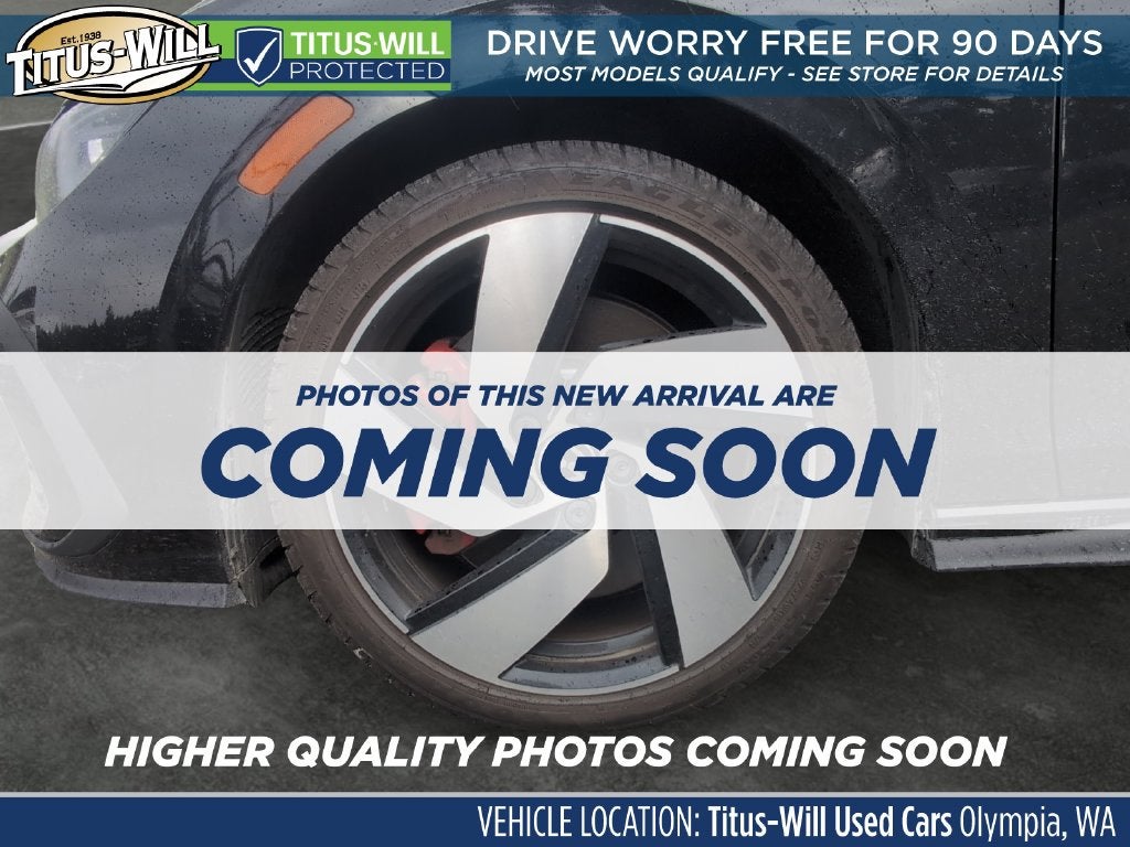2024 Volkswagen Golf GTI 2.0T S