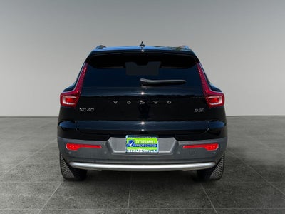 2023 Volvo XC40 B5 Plus Bright Theme