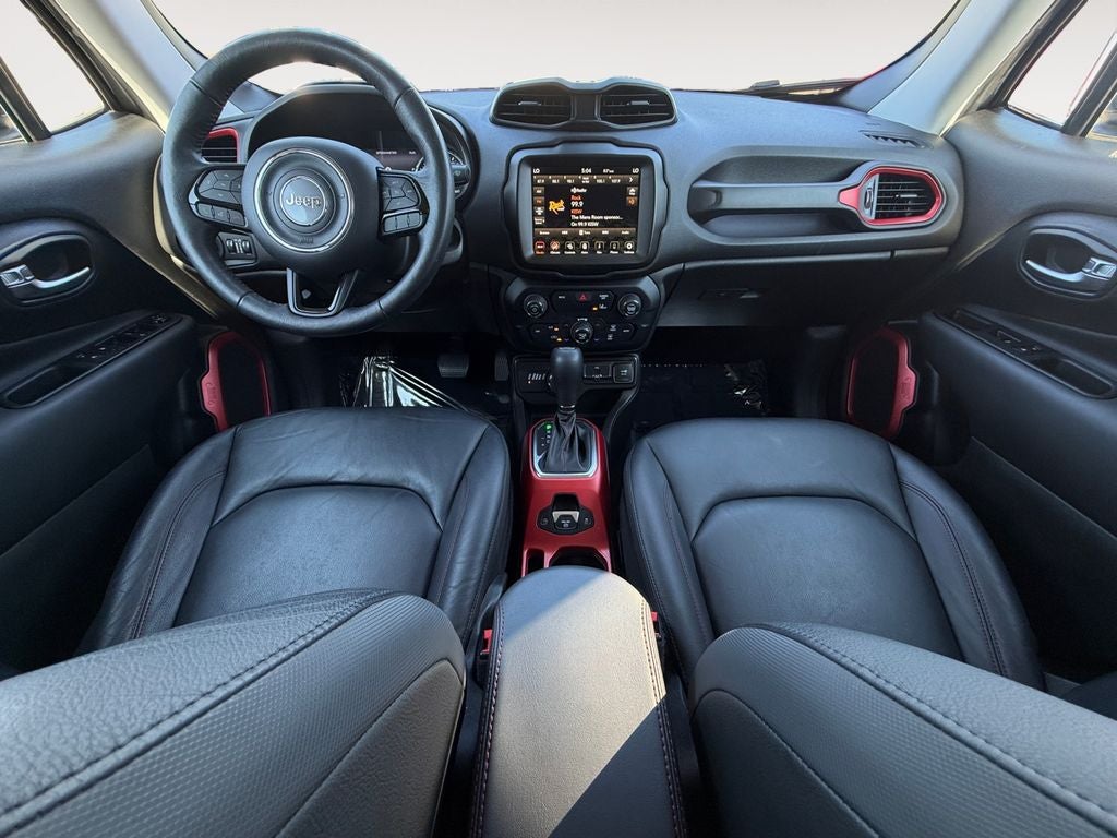 2022 Jeep Renegade Trailhawk