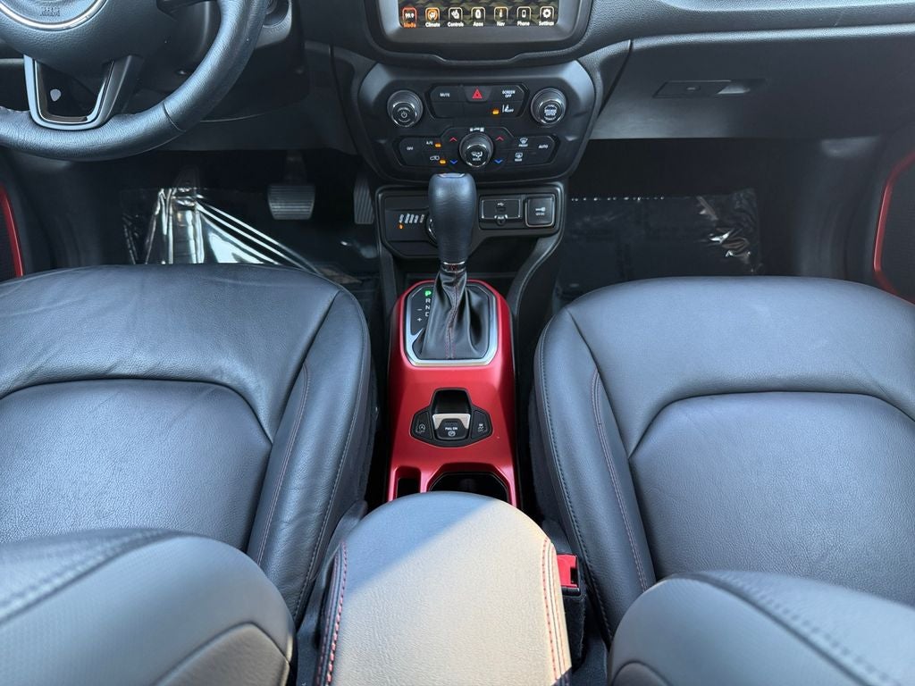2022 Jeep Renegade Trailhawk