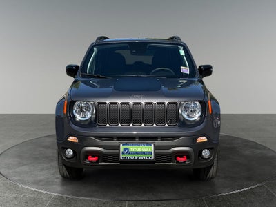 2022 Jeep Renegade Trailhawk