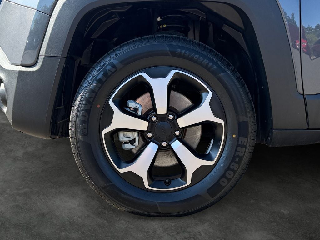2022 Jeep Renegade Trailhawk