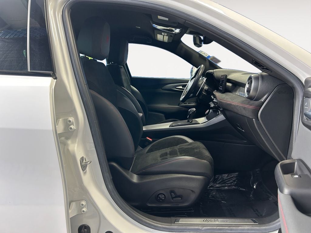 2024 Alfa Romeo Tonale Veloce