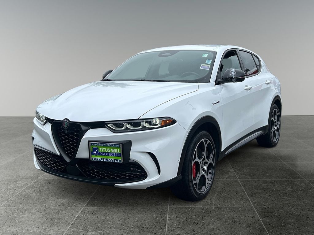 2024 Alfa Romeo Tonale Veloce