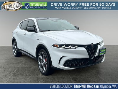 2024 Alfa Romeo Tonale Veloce