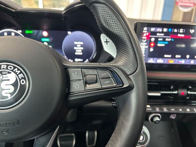 2024 Alfa Romeo Tonale Veloce