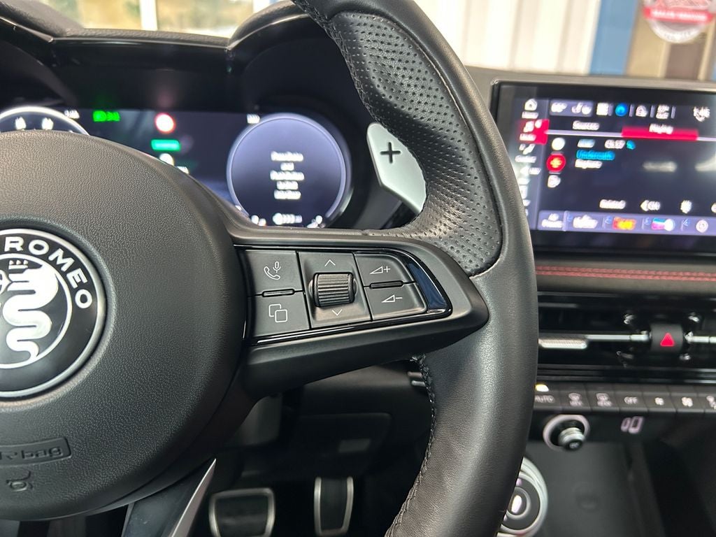 2024 Alfa Romeo Tonale Veloce