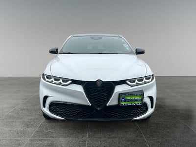 2024 Alfa Romeo Tonale Veloce