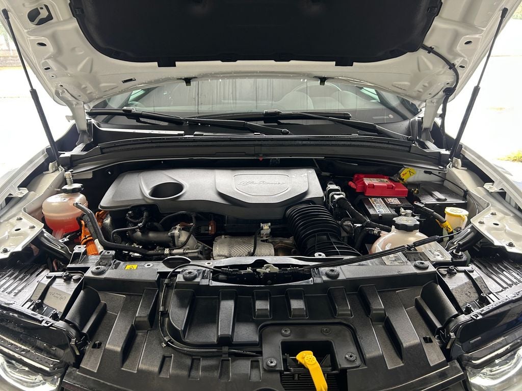 2024 Alfa Romeo Tonale Veloce