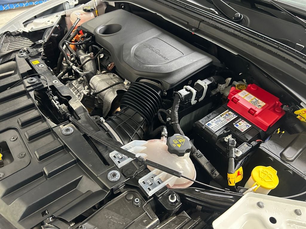 2024 Alfa Romeo Tonale Veloce