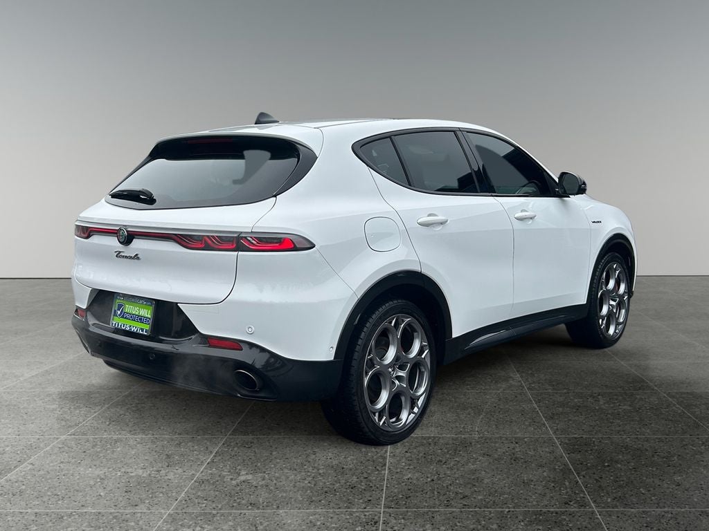 2024 Alfa Romeo Tonale Veloce