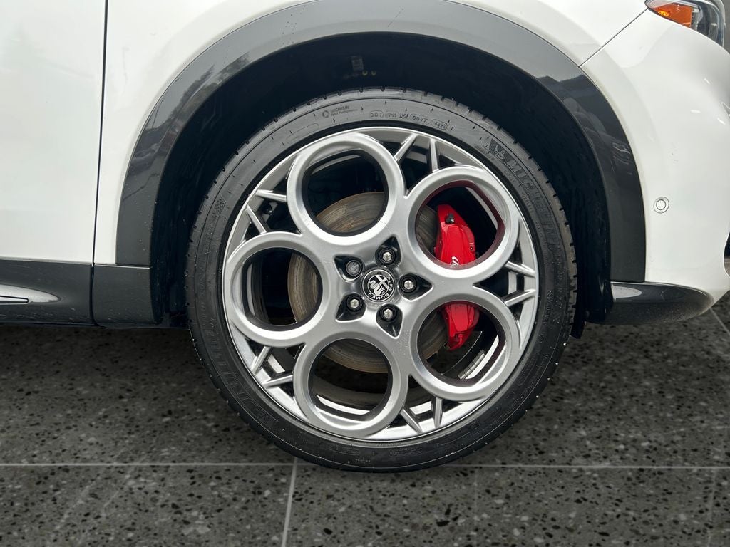 2024 Alfa Romeo Tonale Veloce