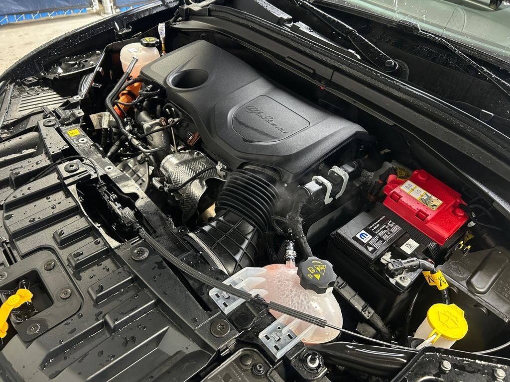 2024 Alfa Romeo Tonale Veloce