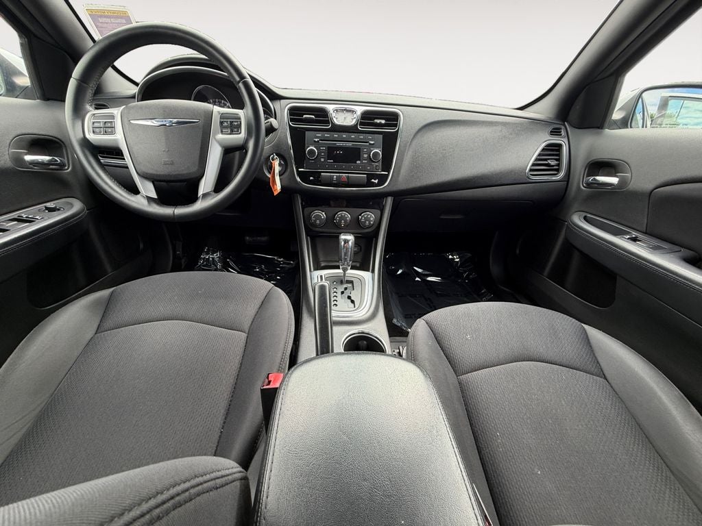 2014 Chrysler 200 Touring