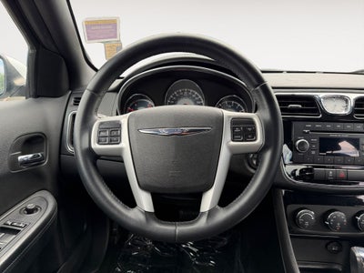2014 Chrysler 200 Touring