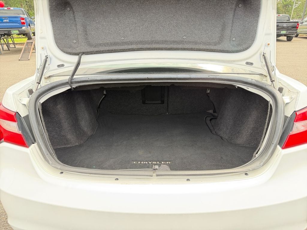 2014 Chrysler 200 Touring