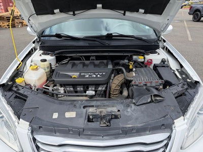 2014 Chrysler 200 Touring