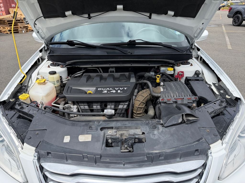2014 Chrysler 200 Touring