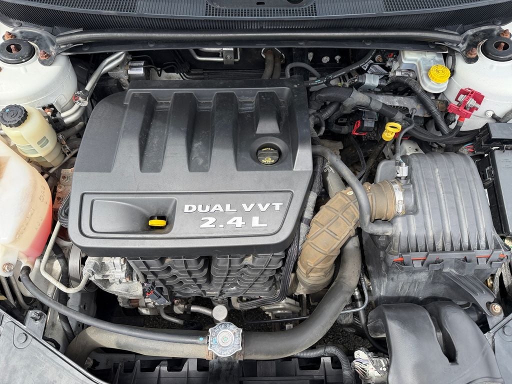 2014 Chrysler 200 Touring