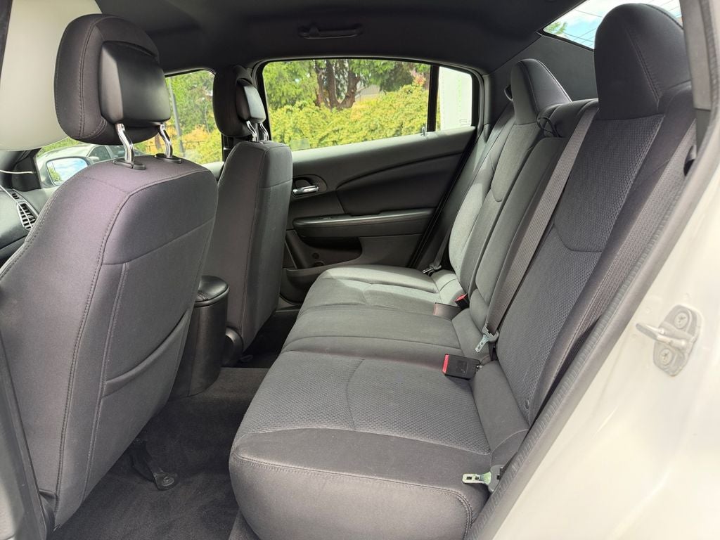 2014 Chrysler 200 Touring
