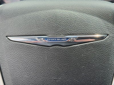 2014 Chrysler 200 Touring