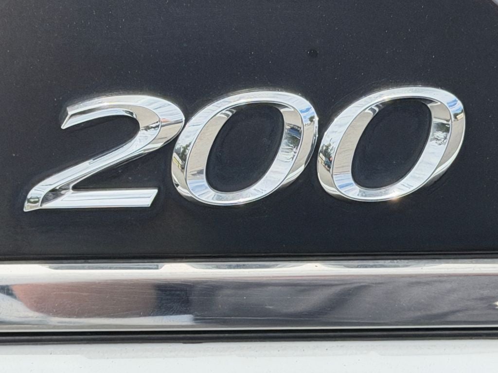 2014 Chrysler 200 Touring