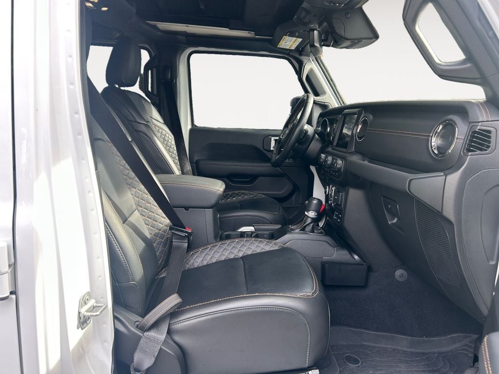 2022 Jeep Wrangler Unlimited Sahara High Altitude 4xe