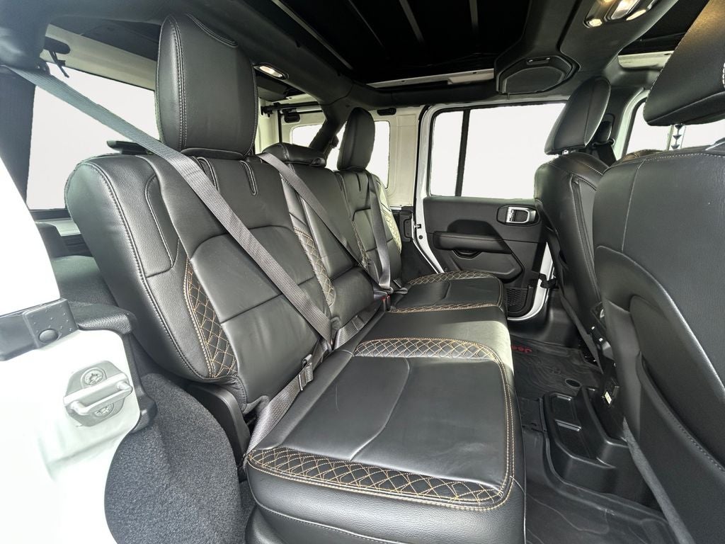 2022 Jeep Wrangler Unlimited Sahara High Altitude 4xe