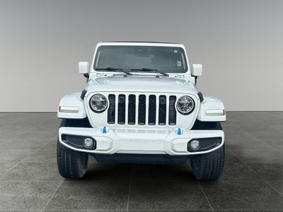2022 Jeep Wrangler Unlimited Sahara High Altitude 4xe