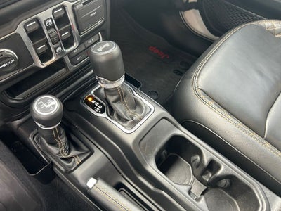 2022 Jeep Wrangler Unlimited Sahara High Altitude 4xe