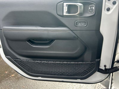 2022 Jeep Wrangler Unlimited Sahara High Altitude 4xe