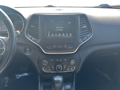 2021 Jeep Cherokee Latitude Plus