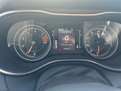 2021 Jeep Cherokee Latitude Plus