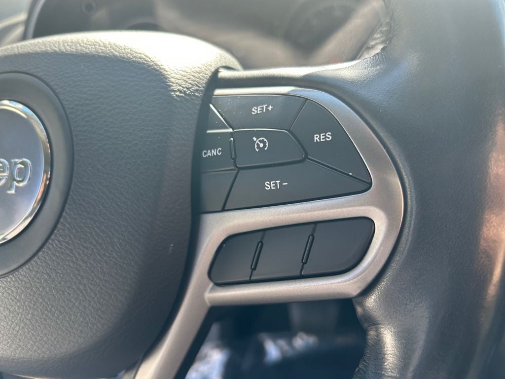 2021 Jeep Cherokee Latitude Plus