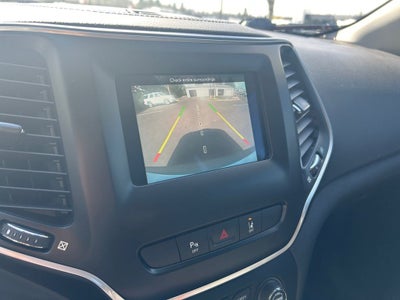 2021 Jeep Cherokee Latitude Plus