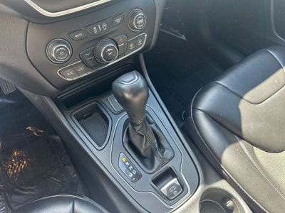 2021 Jeep Cherokee Latitude Plus