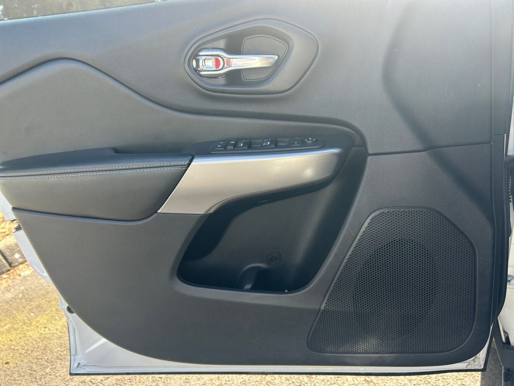 2021 Jeep Cherokee Latitude Plus