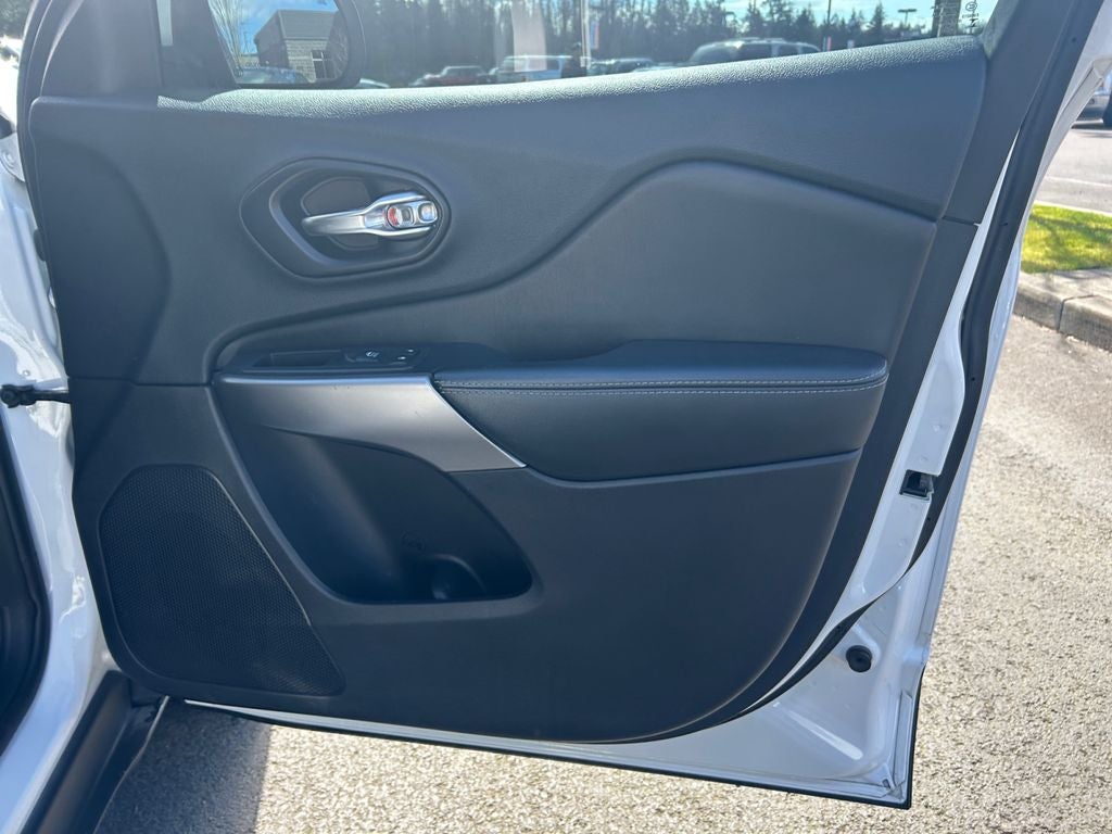 2021 Jeep Cherokee Latitude Plus